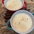 saki1010's cooksnap of when they made 簡単！コーンスターチで作る牛乳プリン.