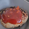 すけたろ3's cooksnap of when they made うちのハンバーグ.