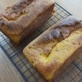 シナモンミルクティー's cooksnap of when they made 幸せの黄色いパウンドケーキ.