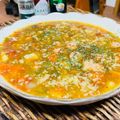 料理男子部🍻's cooksnap of when they made 高圧力鍋でミネストローネ❤️.