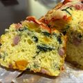 紅峰のマッタリ時間's cooksnap of when they made HMで！簡単おかずパウンドケーキ.