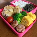 momナナ's cooksnap of when they made 白だしで出来る！だし巻き卵.