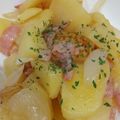 Ry0usukeまま's cooksnap of when they made ホクホク☆簡単！ジャーマンポテト♪.