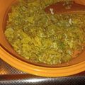 快晴☀️'s cooksnap of when they made レンジで！オートミールでカップチャーハン.