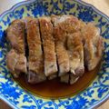 赤蜻蛉's cooksnap of when they made ふっくら♪簡単 鶏肉の照り焼き。.