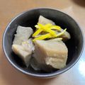 クック45ZEHN☆'s cooksnap of when they made 八頭の煮物.