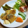 ゆう・しんママ's cooksnap of when they made サーモンの香草パン粉焼き.