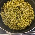 いおままさんきゅー's cooksnap of when they made 簡単！大豆の水煮と塩こんぶで昆布豆.