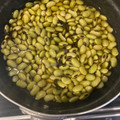 いおままさんきゅー's cooksnap of when they made 簡単！大豆の水煮と塩こんぶで昆布豆.