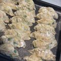 schima's cooksnap of when they made 革命！白菜派へ転向うちんちのとびきり餃子.