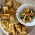 ♡ちょも♡'s cooksnap of when they made 離乳食完了期♡フレンチトースト♡おやつも.