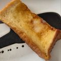 ふみってぃ's cooksnap of when they made ☆フレンチトースト☆簡単☆.