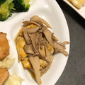 tomako...'s cooksnap of when they made 卵と舞茸の中華炒め.