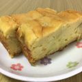 まりっコぐらし's cooksnap of when they made お芋好きさんのための！さつまいもケーキ★.