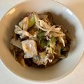 ゆっきい９'s cooksnap of when they made ☆★秋はコレ！山形の郷土料理『芋煮』★☆.