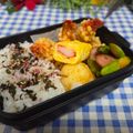ととろ＆めい's cooksnap of when they made 白だしde簡単カニカマ入り卵焼き.