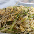 めぐぅぅ～'s cooksnap of when they made 簡単♡もやしと豆苗と卵の炒め♪.