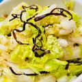 U☆kaoru's cooksnap of when they made 白菜のサラダ～✴.