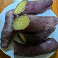 三つ葉つくし's cooksnap of when they made ☆裏技【焼き芋や蒸かし芋が甘くなる】.