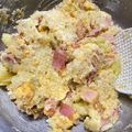 トコタン's cooksnap of when they made 簡単激ウマ！おつまみに！男のポテトサラダ.
