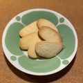 照くま's cooksnap of when they made バター３０★簡単クッキー.