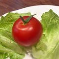 こつゆ514's cooksnap of when they made ミニトマトでりんごちゃん♪.