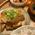 たむぽんぽこぽん's cooksnap of when they made 味が染みてる！厚揚げこんにゃく味噌煮込み.