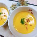 みっちゃん❇️68's cooksnap of when they made にんじん嫌いなお子様も喜ぶにんじんスープ.