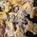 67luna's cooksnap of when they made 話題入感謝♪安ウマ激ウマ!!豚玉ご飯.