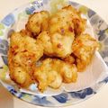 ななぞぅ's cooksnap of when they made 食べ過ぎ注意！大分名物とり天☆鶏の天ぷら.