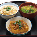 クックDAD's cooksnap of when they made 厚揚げの肉味噌焼き.
