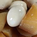 mnママ☆'s cooksnap of when they made 大根と卵の煮物。圧力鍋で簡単しみしみ！.