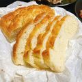 りんりん's cooksnap of when they made もちっとふわふわ♡高加水フォカッチャ.