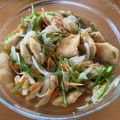 ふーやん116's cooksnap of when they made さっぱり美味しい☆鶏むねの南蛮漬け.