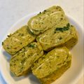 yu🐓's cooksnap of when they made 卵焼きカレー風味＊お弁当.