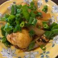 cookjen's cooksnap of when they made サバ味噌缶でサバじゃが♪.