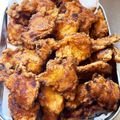 クックみゅーみゅー's cooksnap of when they made 鶏むね肉でも美味しい☆しっかり味の唐揚げ.