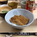居酒屋まるみ's cooksnap of when they made 超簡単＊鰻をふっくら柔らかにする裏技.