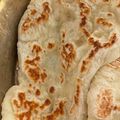 あの子のねえね's cooksnap of when they made レポ1000人感謝●簡単本格ナン●.