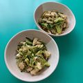クックあさみちゃん's cooksnap of when they made 鶏ささみときゅうりのナムル風サラダ♪簡単.