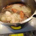 よちりん's cooksnap of when they made 圧力鍋で❣我が家の塩おでん.
