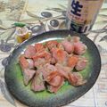 みかかめ's cooksnap of when they made お弁当に＊魚ニソとカニカマの香り揚げ.