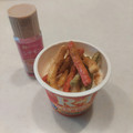 まんまるまうちゃん's cooksnap of when they made ヨーグルトに､かりんとう♪.