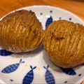 ぱふぃん．'s cooksnap of when they made ハッセルバックポテト.