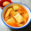 のんべぇヒロ's cooksnap of when they made スンドゥブチゲ.