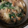 あやぴぃ♡'s cooksnap of when they made 風邪撃退！おろし生姜のあったかうどん.