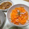 みぃぃちゃま's cooksnap of when they made 【農家のレシピ】やみつきにんじんマリネ.
