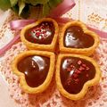 もかとジョンウの日常♡'s cooksnap of when they made 生ガトーショコラ※とろける生チョコケーキ.