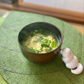 キンプリ's cooksnap of when they made レタスの卵とじ.