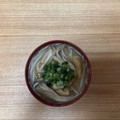 かおり♡♡♡'s cooksnap of when they made もやしと薄揚げ舞茸のお味噌汁.